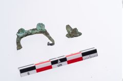 Foto von Bronzebogenfibel (NHMW-PRAE-002317)